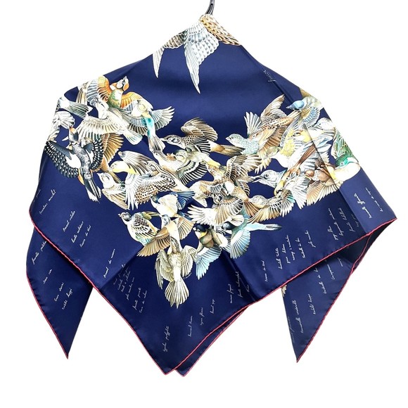 HERMES Carre 90 Scarves